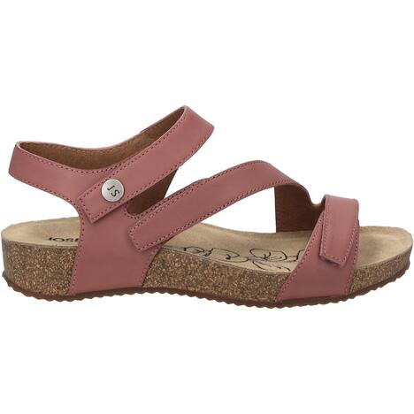 Damen Sandale Tonga 25, altrosa