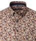 Freizeithemd Print Comfort Fit