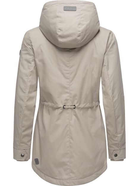 Winterjacke Monadis Black Label