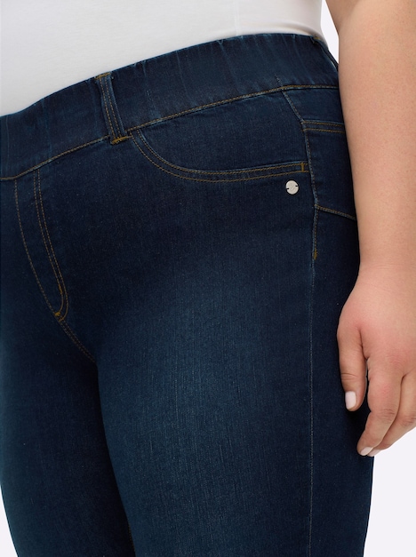 Jeans Uni