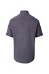 Leinenhemd kurzarm uni Casual Fit