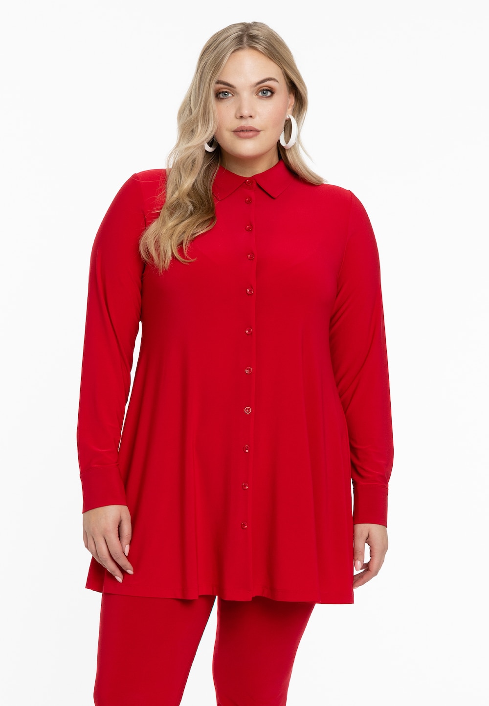 Bluse Mit Kragen