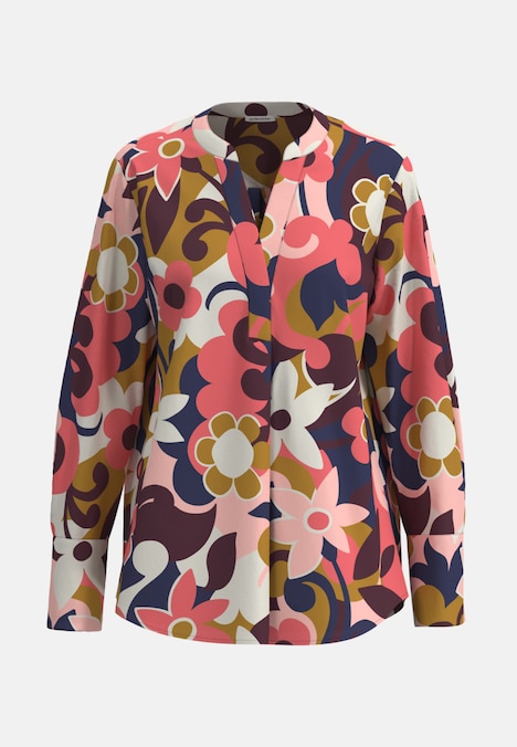 Damen Tunika - Floral