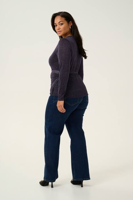 Strickjacke Regular fit