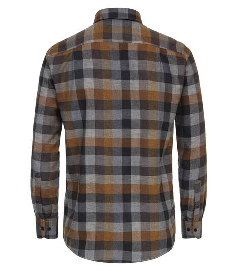 Freizeithemd kariert Comfort Fit