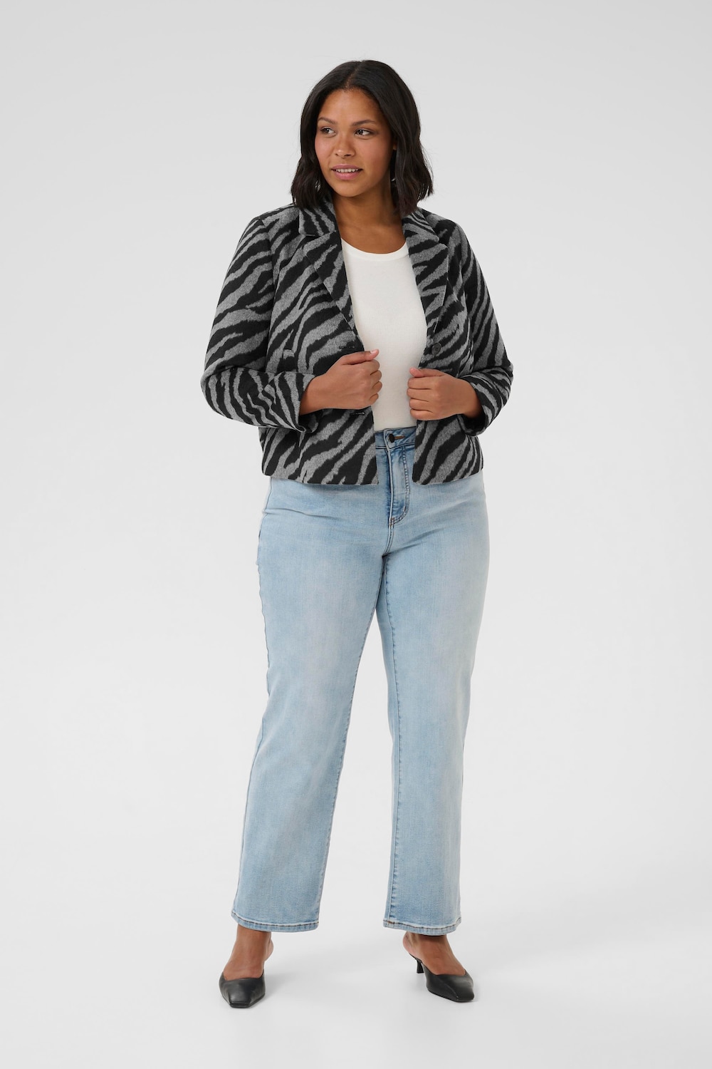 Jacke Loose fit
