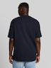 T-Shirt mit Waffelstruktur