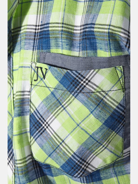 Overhemd Met Korte Mouwen HAAKER