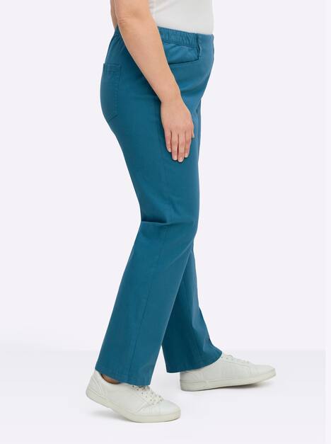 Twill-Hose Uni