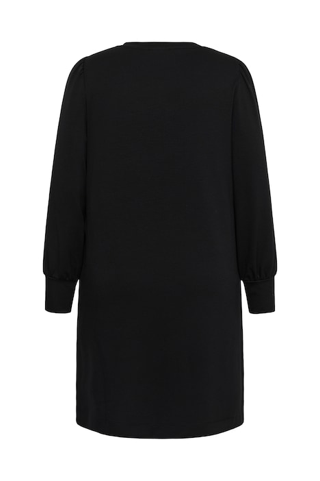 Jerseykleid A-shape