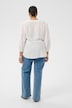 Langarm-Bluse Regular fit