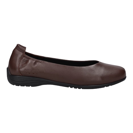 Damen Ballerina Fenja 38, bordeaux