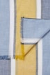 Schal gestreift