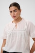 Ärmellose Bluse Loose fit