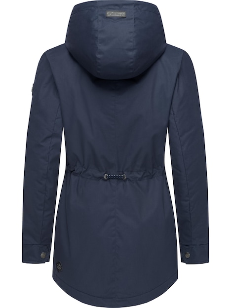 Winterjacke Monadis Black Label