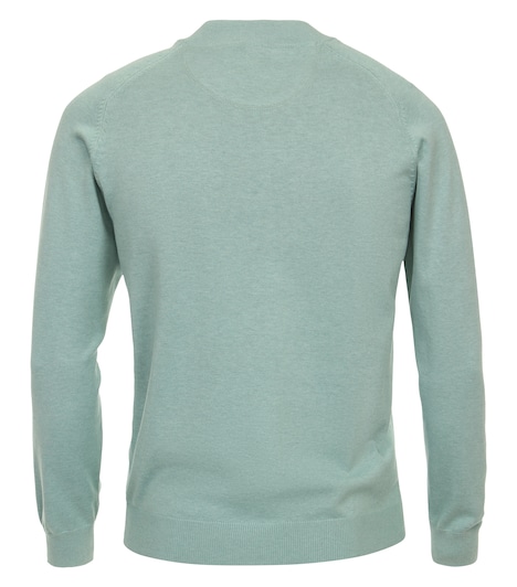 Strickjacke uni
