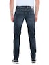 engbers Herren Jeans regular , Saphirblau