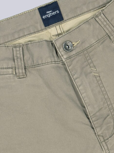 Herren Bermuda , Oliv