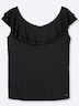 Halbarmshirt Ärmellos