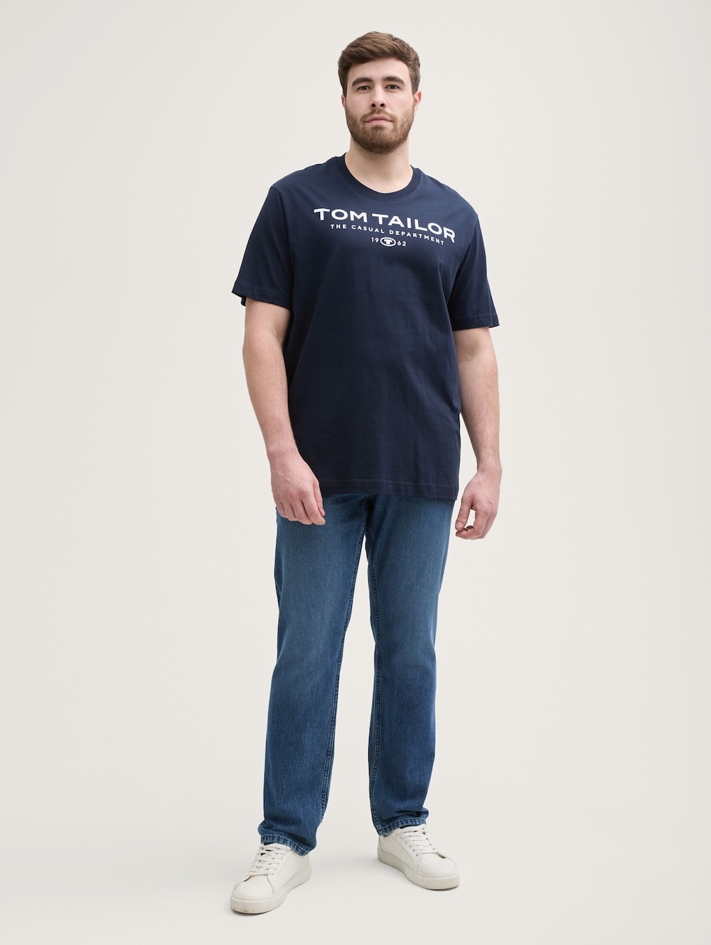 Tom Tailor Men PLUS Jeanshosen Plus Size - TTPLUS REGULAR Jeans