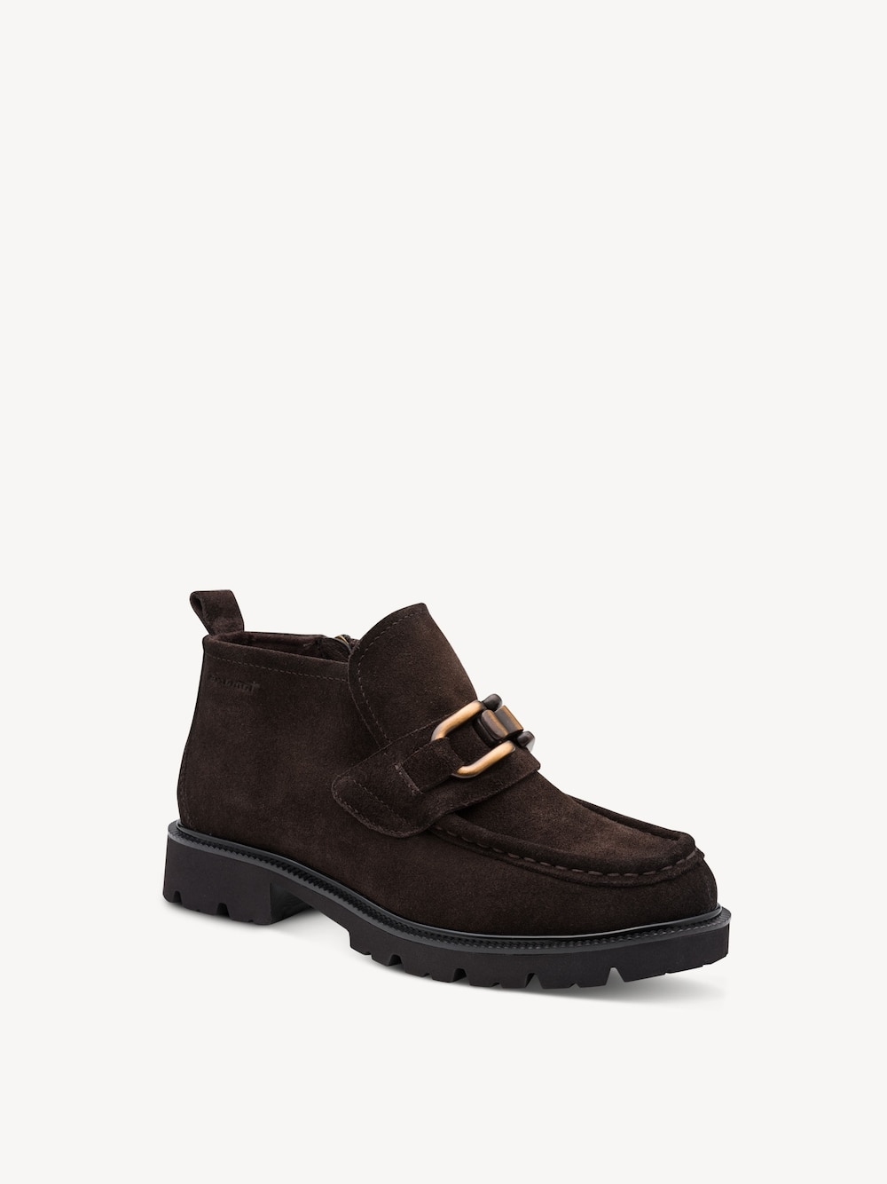 Damen Stiefelette H-Weite
