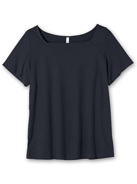 T-Shirt Kurzarm Uni