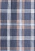Herren Flanellhemd - Karo