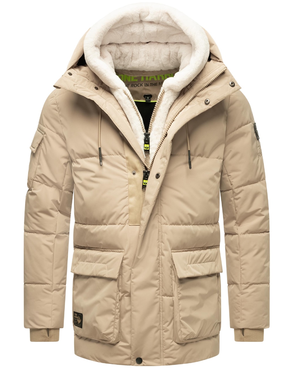 Winterjacke Lauroo XX