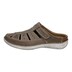 Herren Slipper Anvers 76, grau-kombi