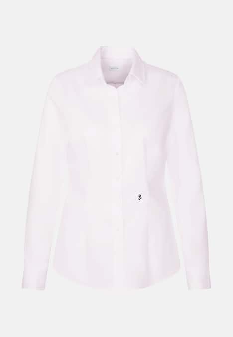 Damen Hemdbluse - Uni