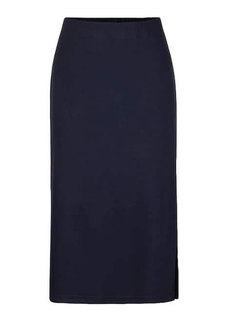 Midirock mit Schlupfbund