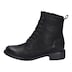 Damen Stiefelette Selena 06, schwarz