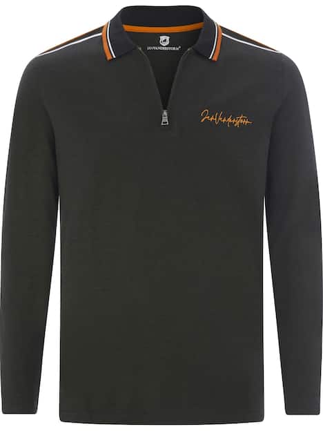 Poloshirt Met Lange Mouwen ERIKELL