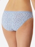 Schiesser Damen Rioslip Modern 3-Pack hellblau,blau,schwarz