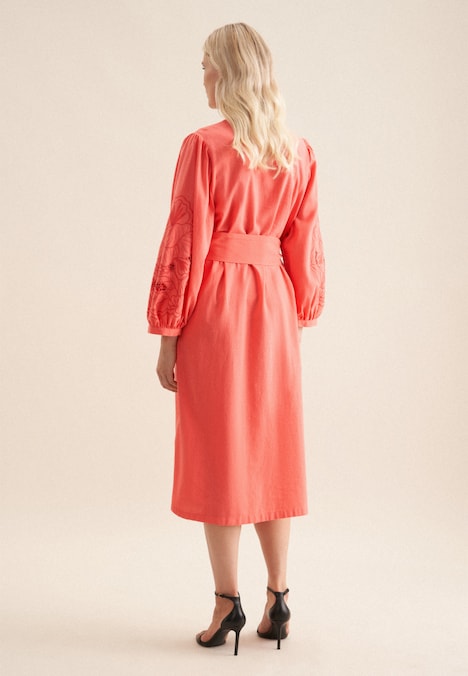 Damen Kleid - Uni