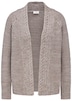 GOLDNER Tricot jasje Tijdloos tricot jasje van grove tricot