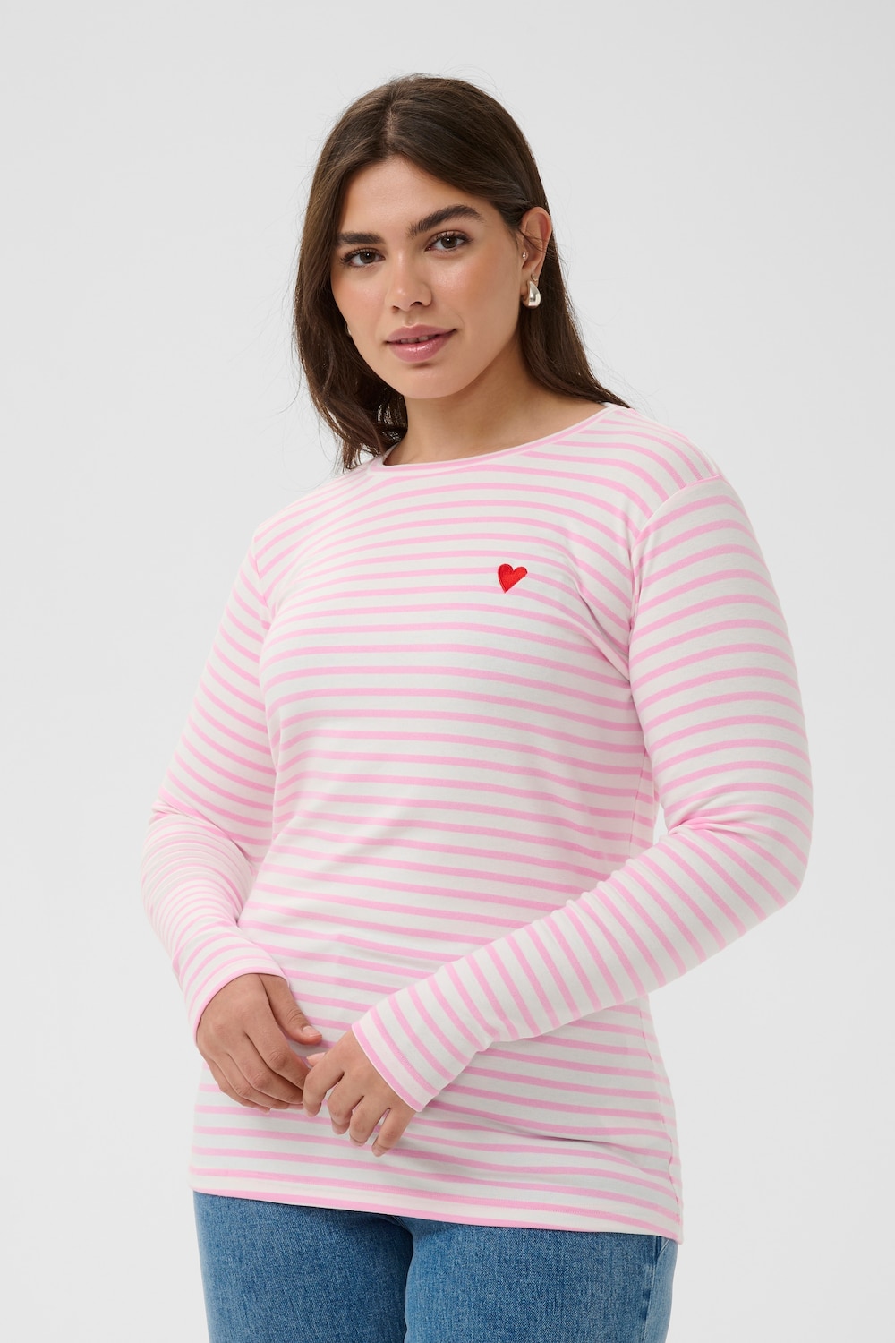 Langarm-Shirt Regular fit