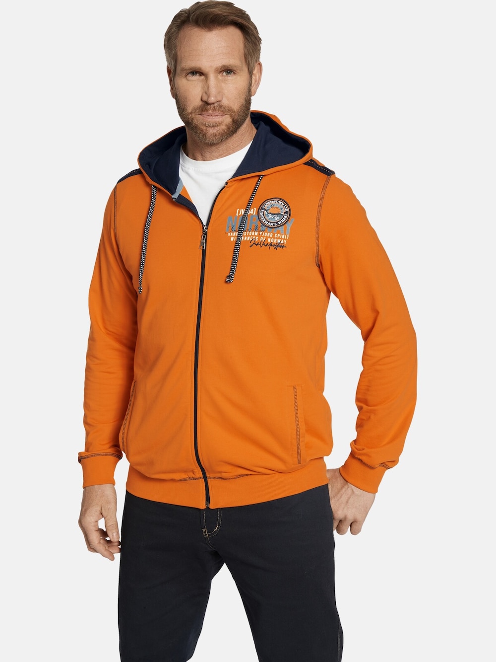 Sweatjacke RENKO