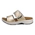 Damen Sandale Estelle 15, gold