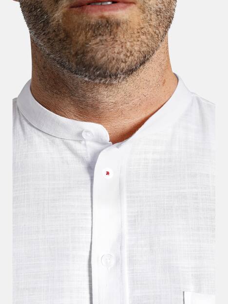 Stehkragenhemd VITTORINO