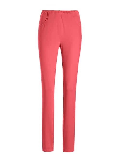 GOLDNER Broek BELLA Broek BELLA met elastische tailleband