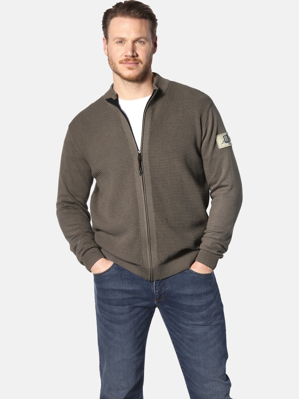Strickjacke THORSKARVAR