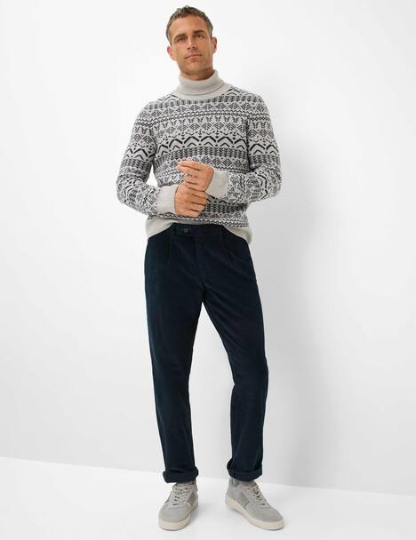 Style LUIS  Hosen lang