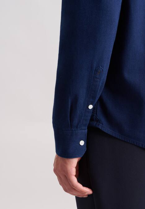 Herren Casual Hemd - Struktur