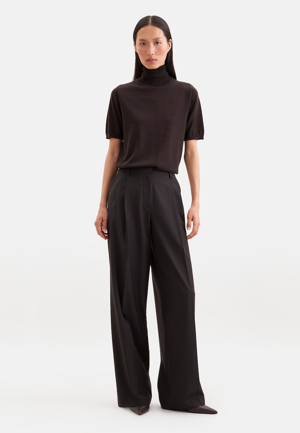 Damen Stoffhose - Uni