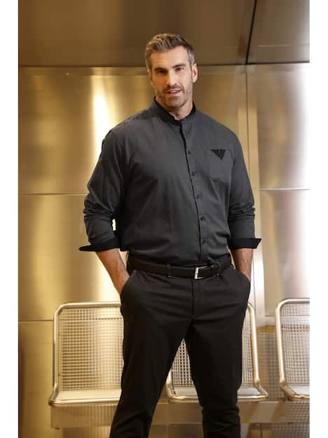 Broek Met Lage Taille BARON HIAS