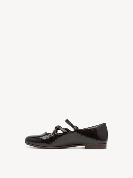 Damen Ballerina H-Weite