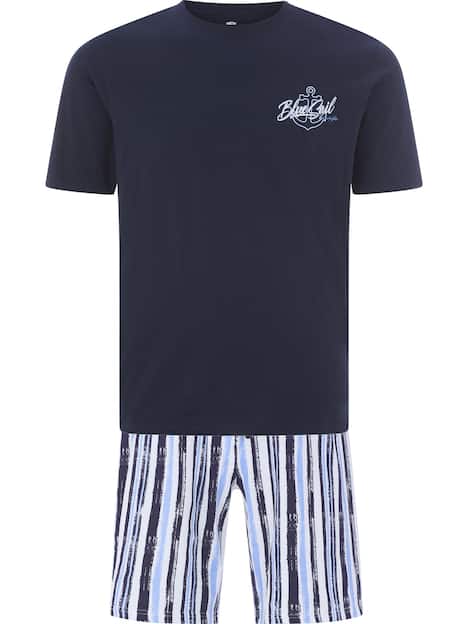 Kurzer Schlafanzug ASKIVAR