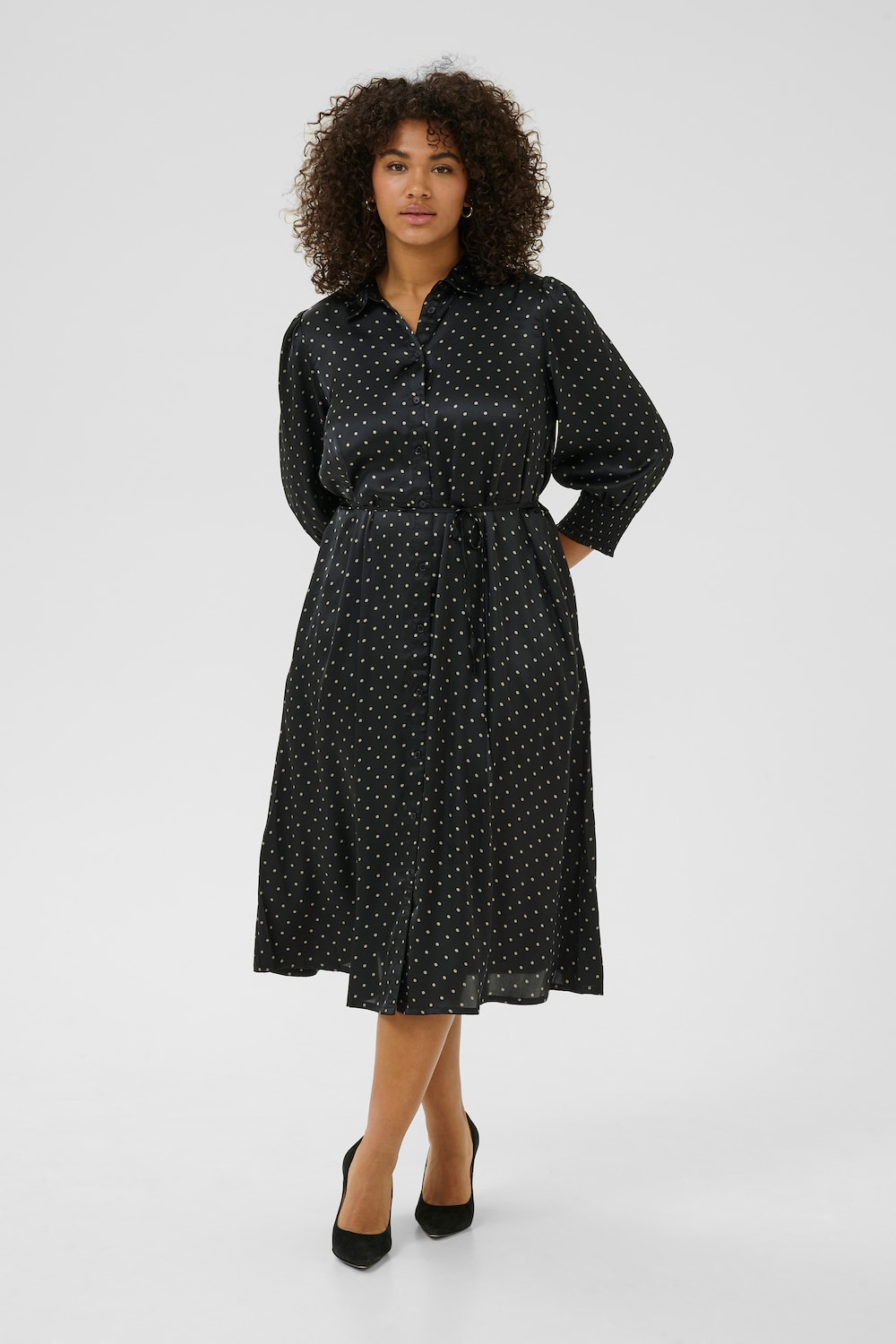 Kleid Regular fit