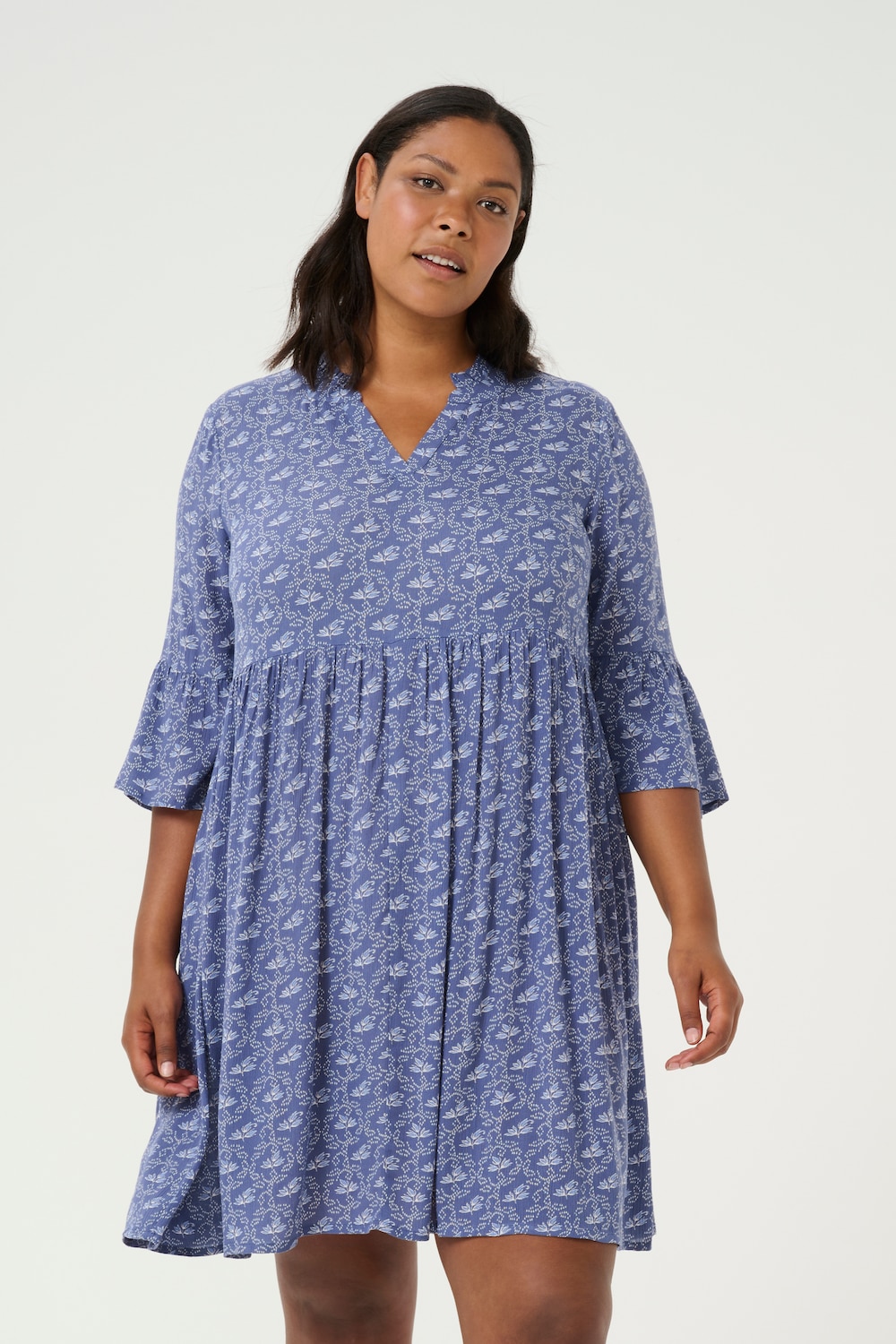 Kleid A-shape